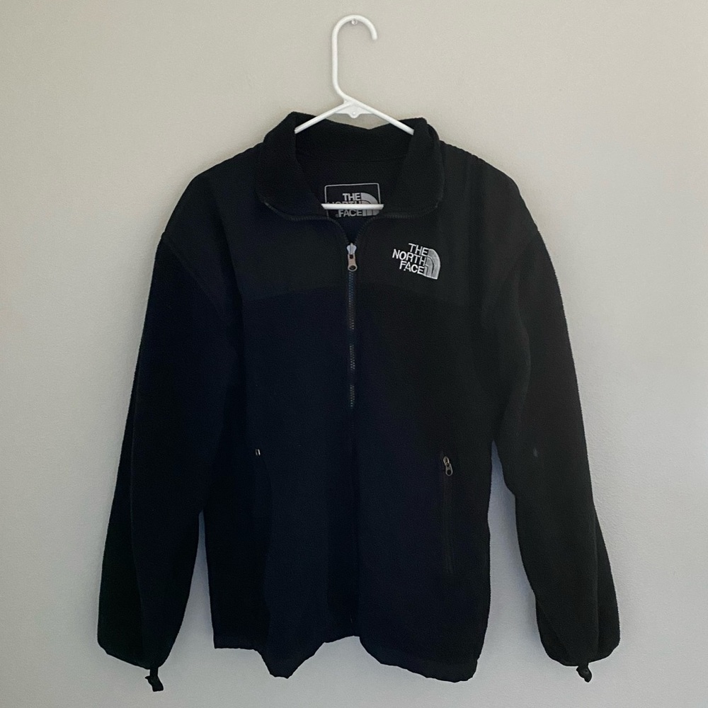 The North Face Black Performance Jacket